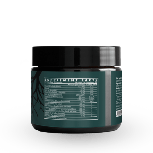 Roots Hair Growth Support