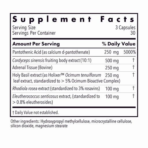 Adrenal Glandular Adapt
