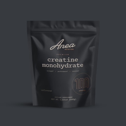 Creatine Monohydrate (Unflavored)