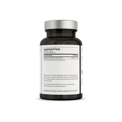 Magnesium Citrate