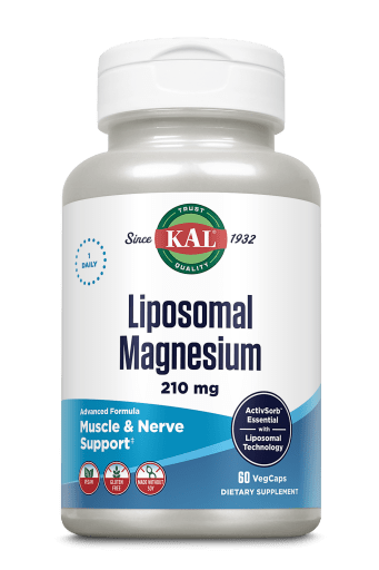 Liposomal Magnesium 210 mg