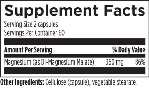 Magnesium Malate