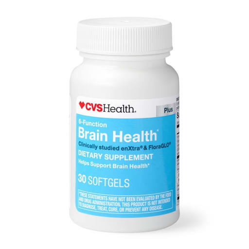 6-Function Brain Health