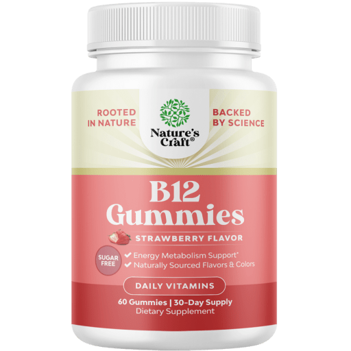 B12 Gummies