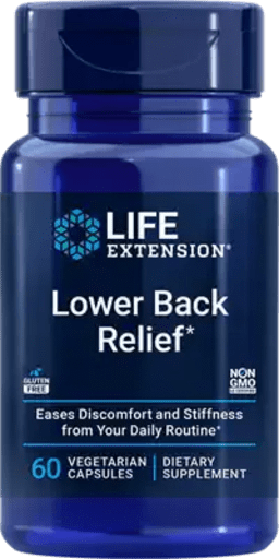 Lower Back Relief