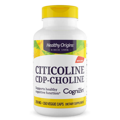 Citicoline CDP-Choline 250 mg