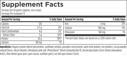 Phytotein™ (Chocolate)
