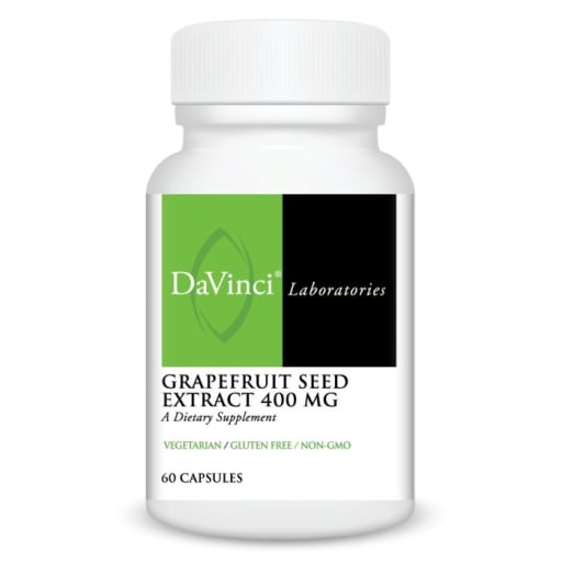 Grapefruit Seed Extract 400 mg