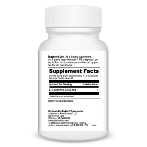 L-Glutamine Powder