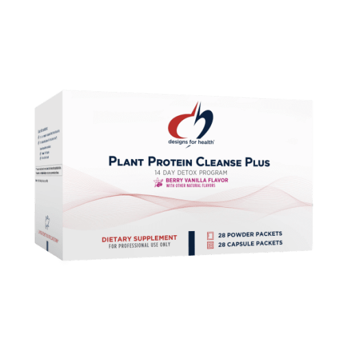 Plant Protein Cleanse Plus Detox Program (14 day kit)