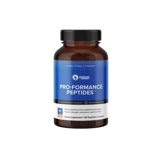 Pro-Formance Peptides™