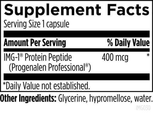 Progenalen® Pro Peptide