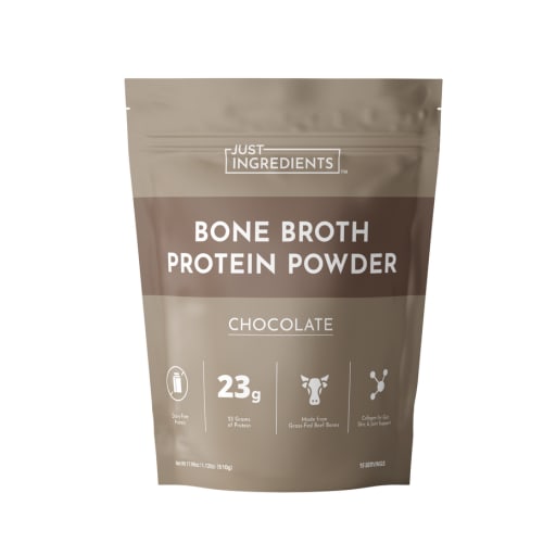 Bone Broth Protein Powder (Chocolate)