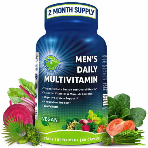 Men's Daily Multivitamin