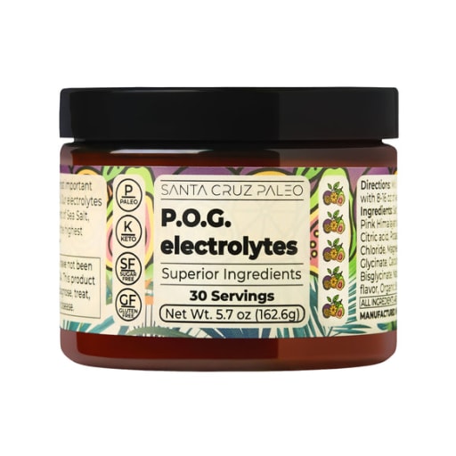 Electrolytes (P.O.G.)