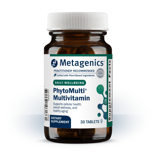 PhytoMulti Multivitamin Tablets