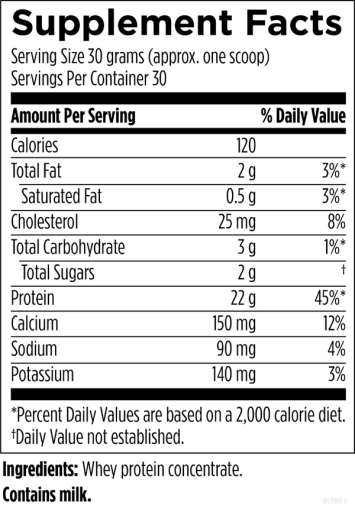 WheyCool™ (Unflavored)