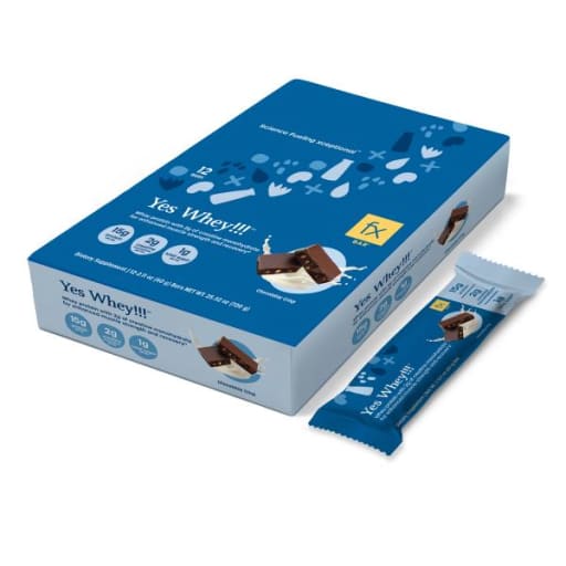 Yes Whey!!!™ (Chocolate)