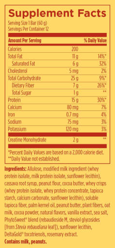 Yes Whey!!!™ (Peanut Butter)