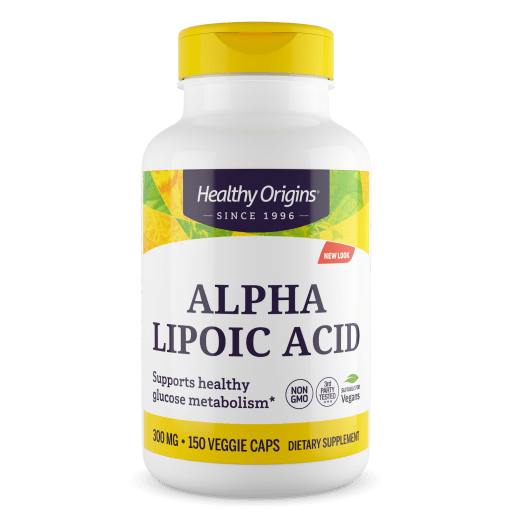 Alpha Lipoic Acid 300 mg