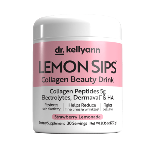 Lemon Sips (Strawberry Lemonade)