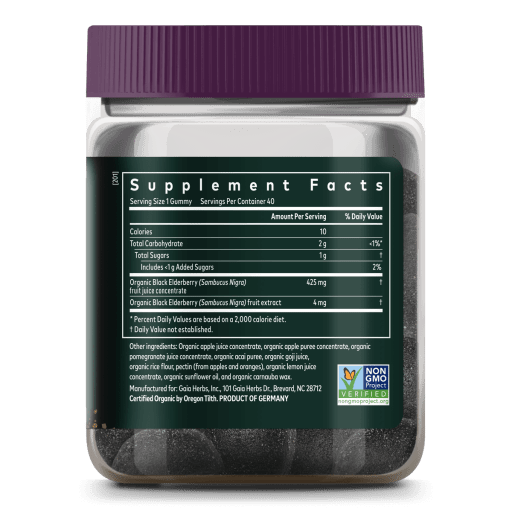 Black Elderberry