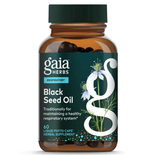 Black Seed Oil