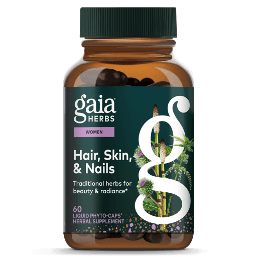 Hair, Skin & Nail Support