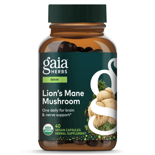 Lion's Mane Mushroom