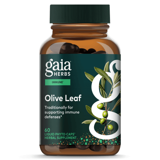 Olive Leaf