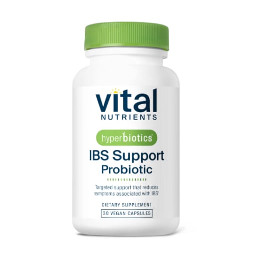 Hyperbiotics IBS Support Probiotic