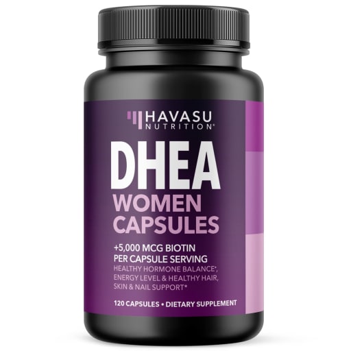 DHEA Women Capsules