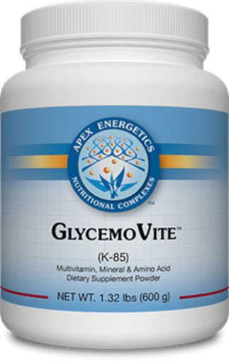 GlycemoVite (K-85)