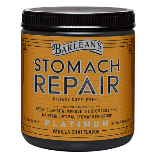 Stomach Repair (Vanilla Chai)