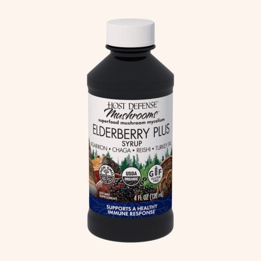 Elderberry Plus Syrup