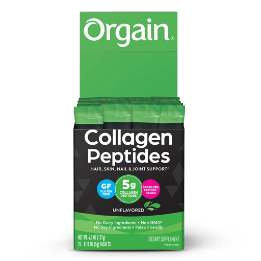 Collagen Peptides (Unflavored)
