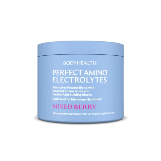 PerfectAmino Electrolytes Powder (Mixed Berry)