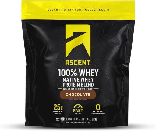 Native Fuel Whey Protein (Chocolate)