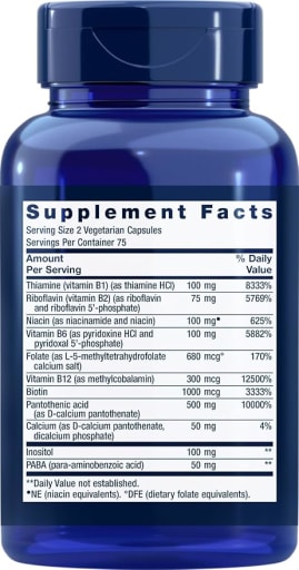 BioActive Complete B-Complex