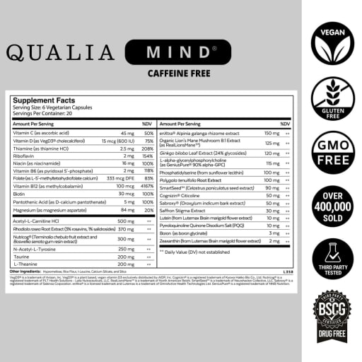 Mind Caffeine Free