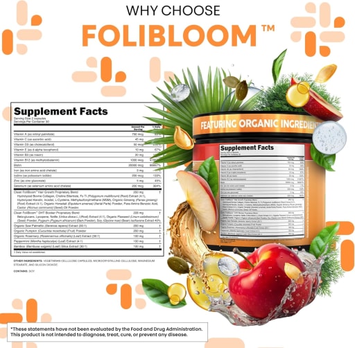 FoliBloom
