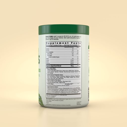 Super Greens (Unflavored)