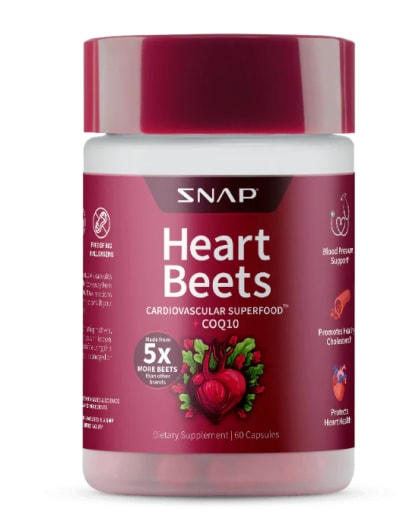 Heart Beets Capsules