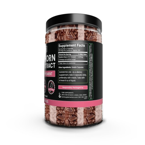 Hawthorn Berry Extract