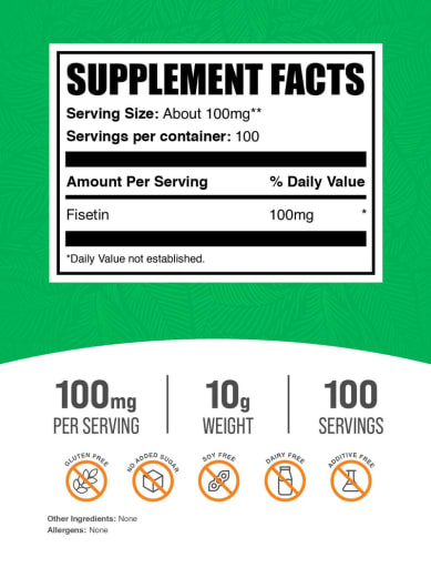 Fisetin Powder