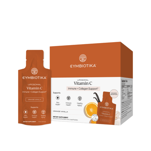 Liposomal Vitamin C (Orange Vanilla)