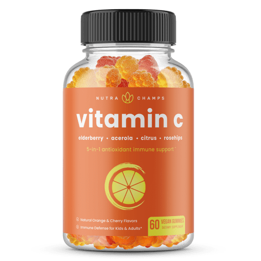 Vitamin C Gummies