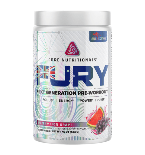 Fury Aus (Watermelon Grape)