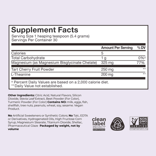 Dream Team Magnesium