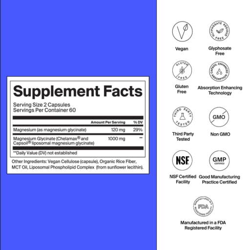 Magnesium Glycinate